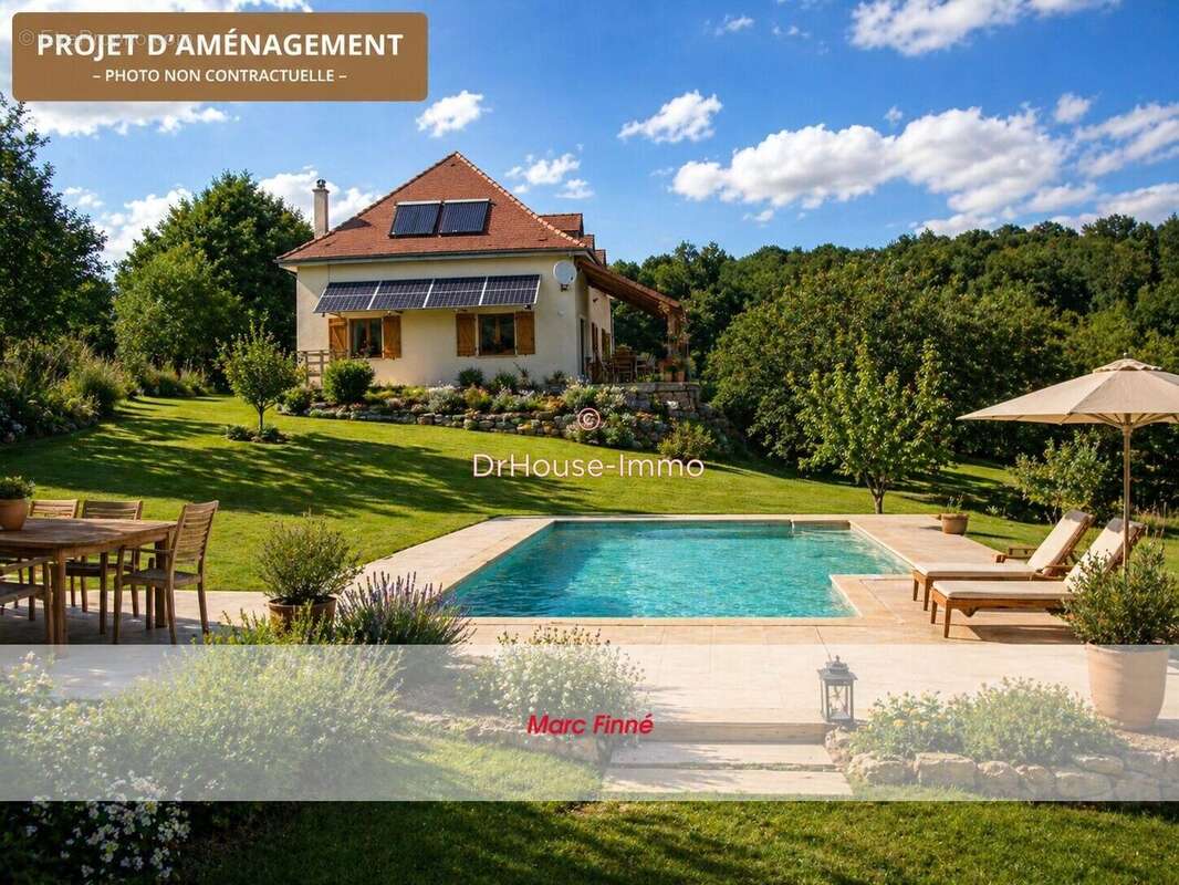 Maison 185 m² à Mareuil  - photo 102