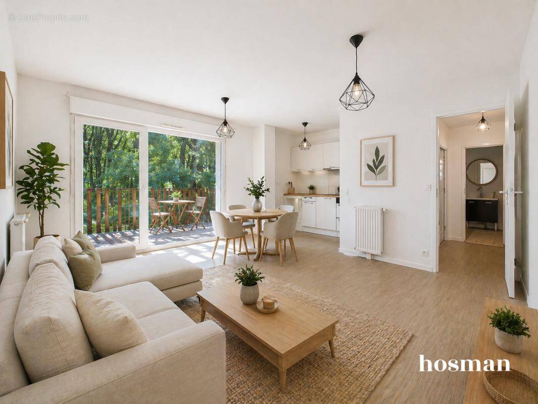 Appartement à REZE
