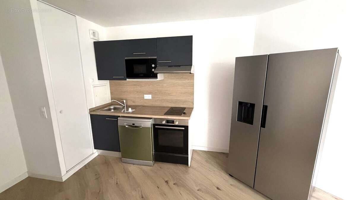 Appartement à LE BOURGET