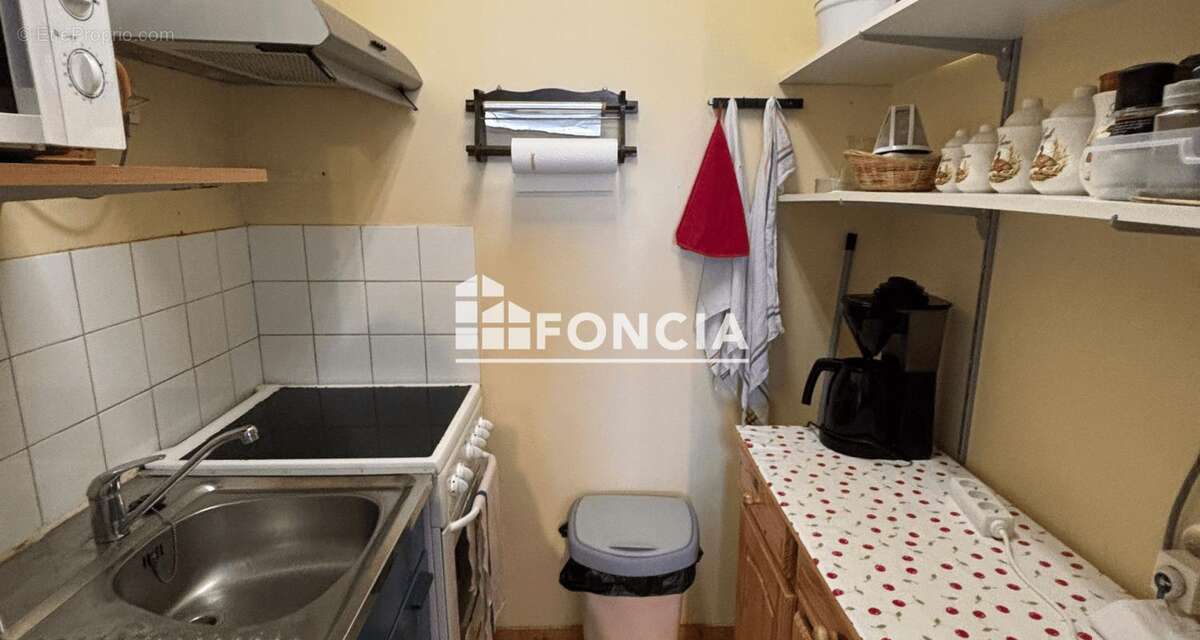 Appartement à SAINT-HILAIRE-DE-RIEZ