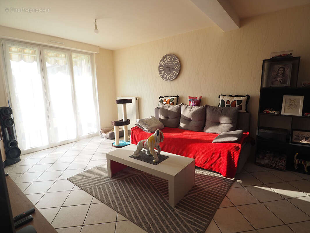 Appartement à VINCEY