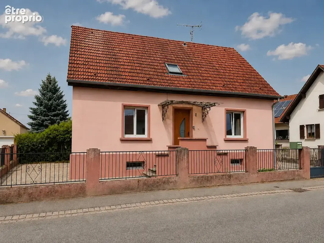 A saisir Maison 5 pièces 133m2 sur 6,44 ares avec dépendance - photo 3