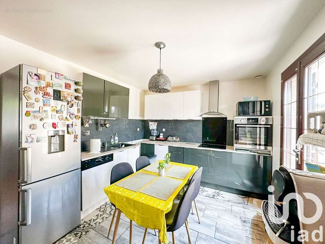 Photo 5 - Maison à DEUIL-LA-BARRE