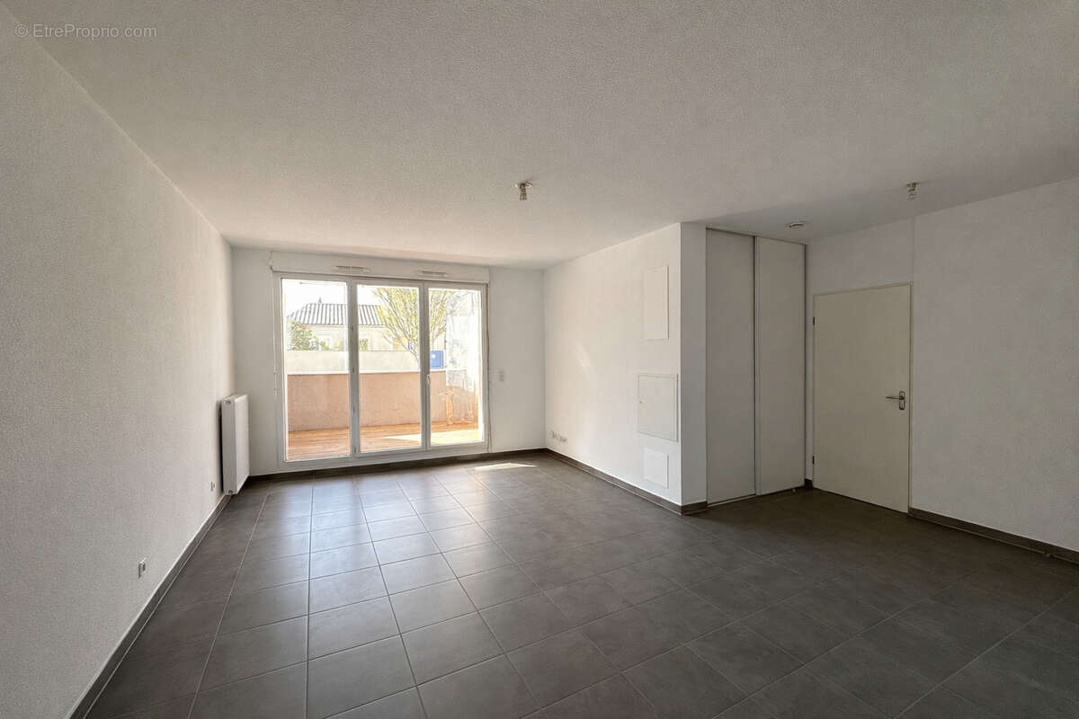 Appartement à LE HAILLAN