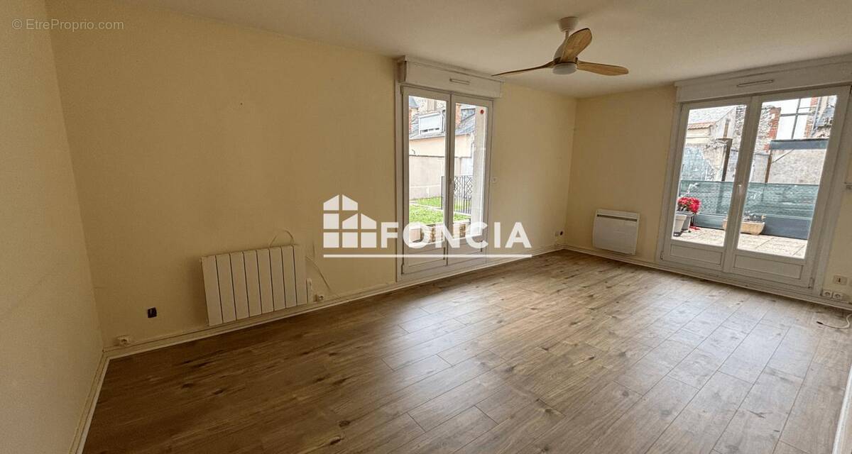 Appartement à ORLEANS