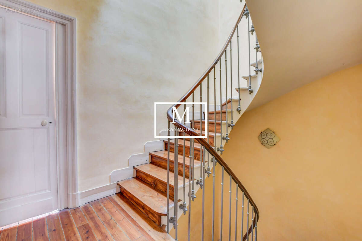 Palier 1er étage - Maison à TOULOUSE