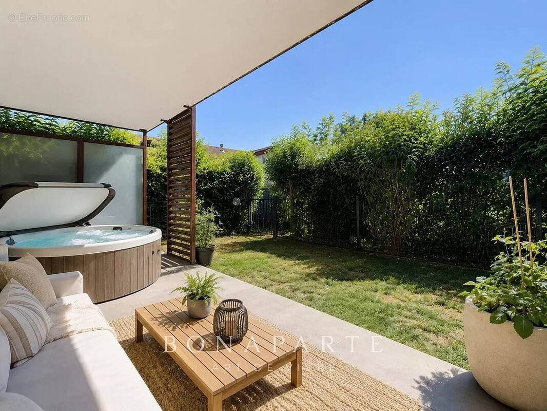 Appartement à ORNEX