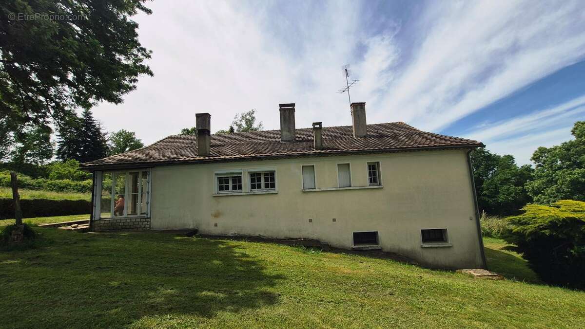 Maison à VERGT