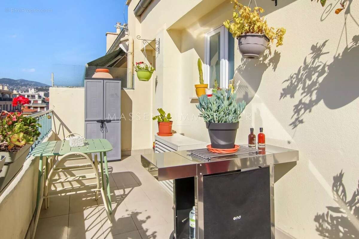 Appartement à NICE