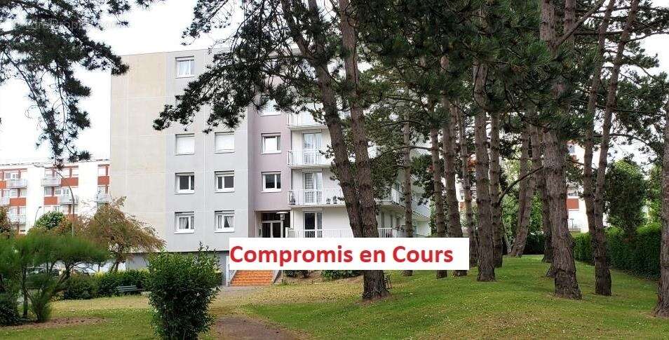 Appartement à DIEPPE