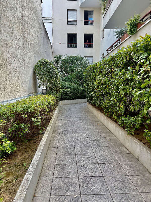 Appartement à PARIS-19E