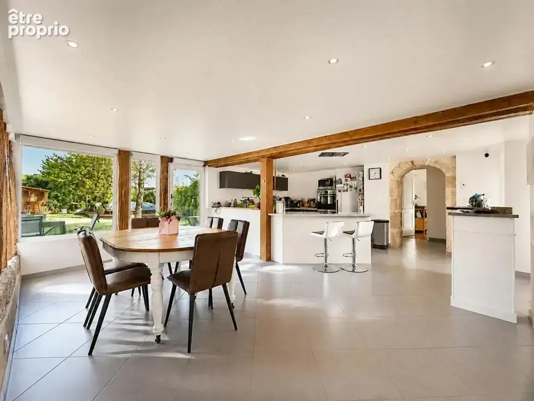 Maisons, 8 pièces à Ladon - Potentiel de 300m2 - photo 4