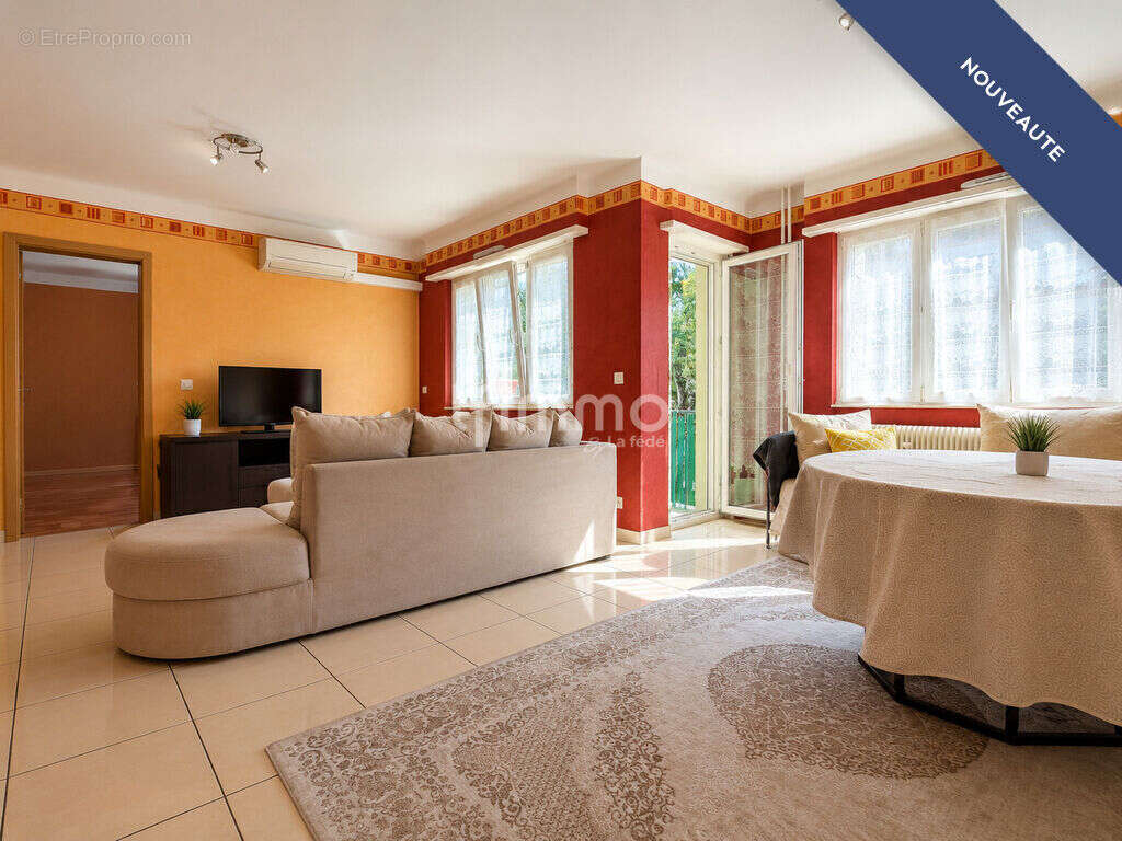 Appartement à MULHOUSE