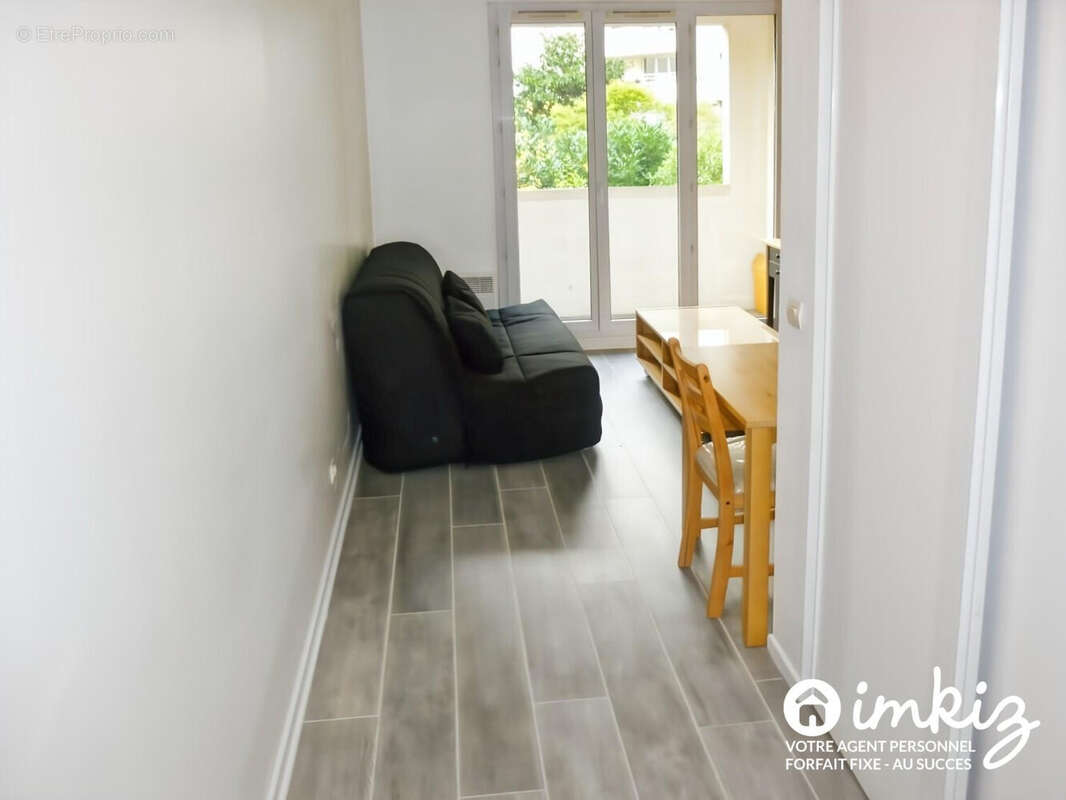 Appartement à ISSY-LES-MOULINEAUX