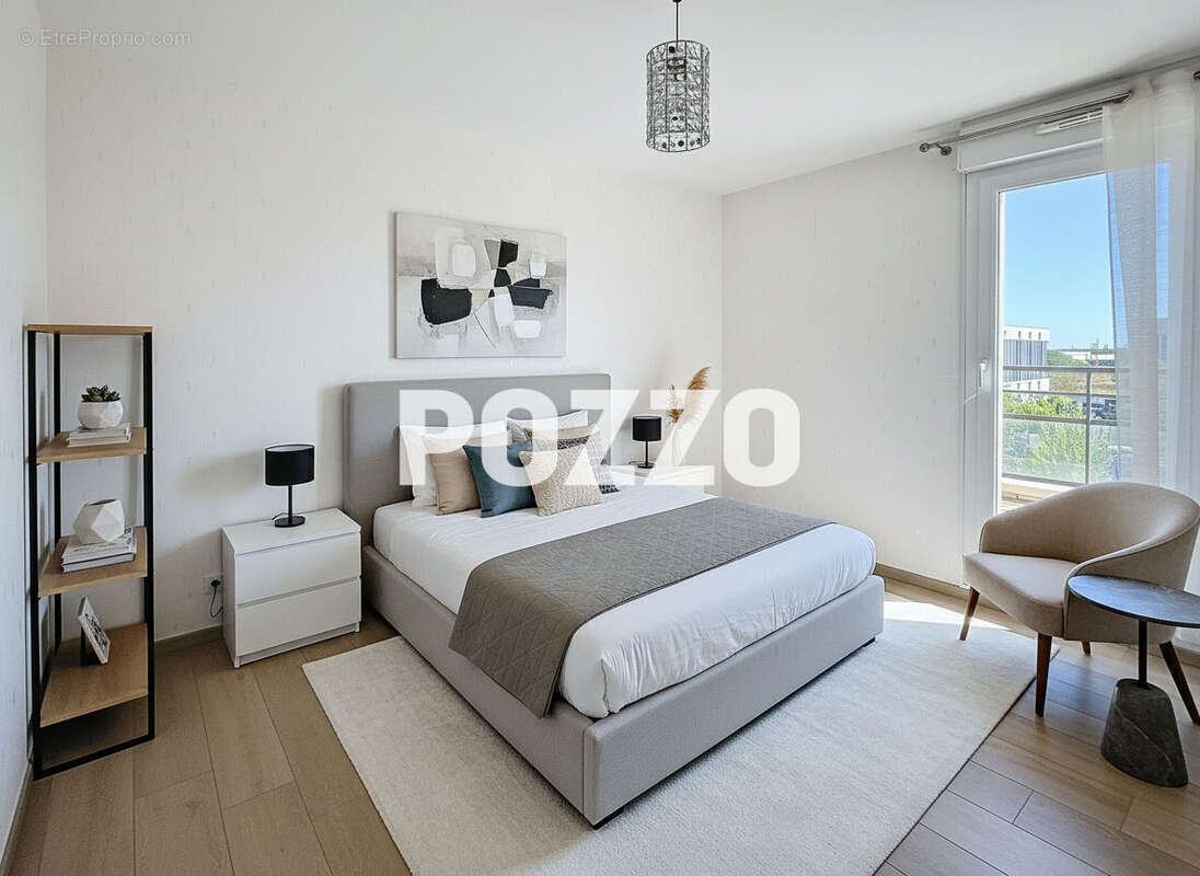 Appartement à FLEURY-SUR-ORNE