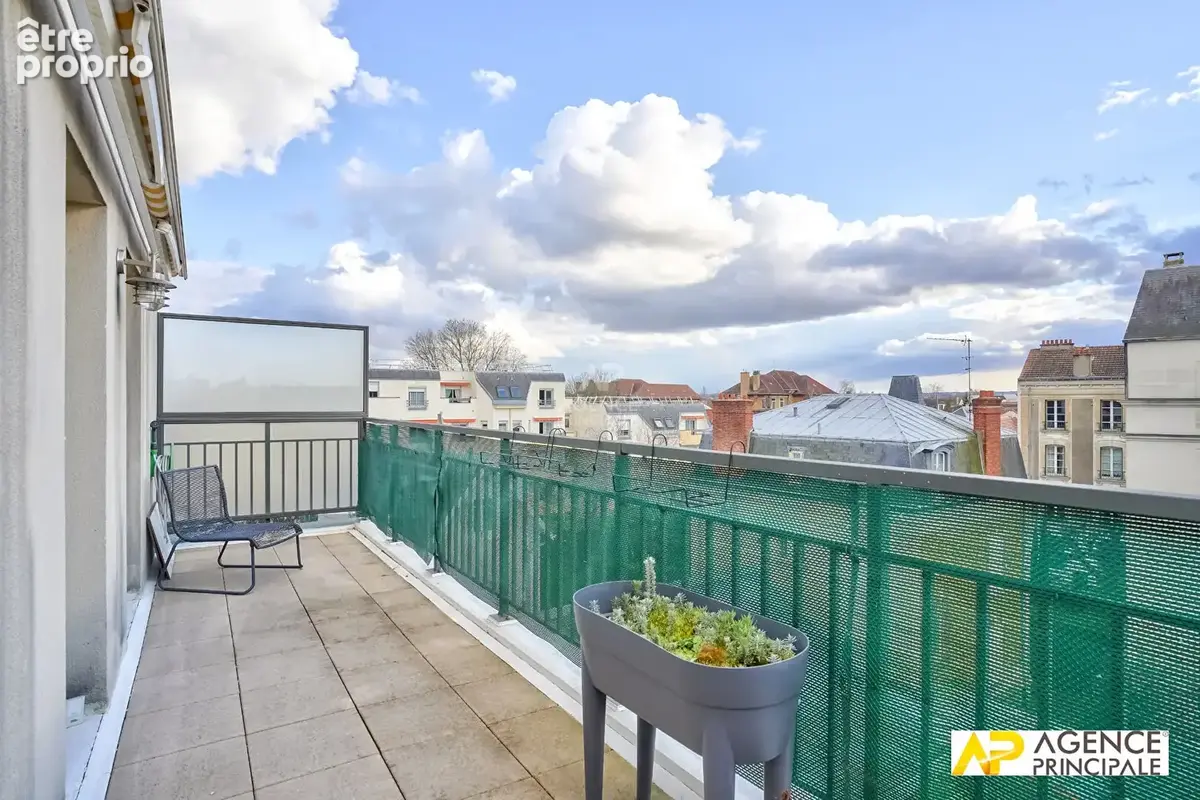 Appartement  6 pièce(s) 125.57 m2 -exclusivite - ascenseur - photo 7