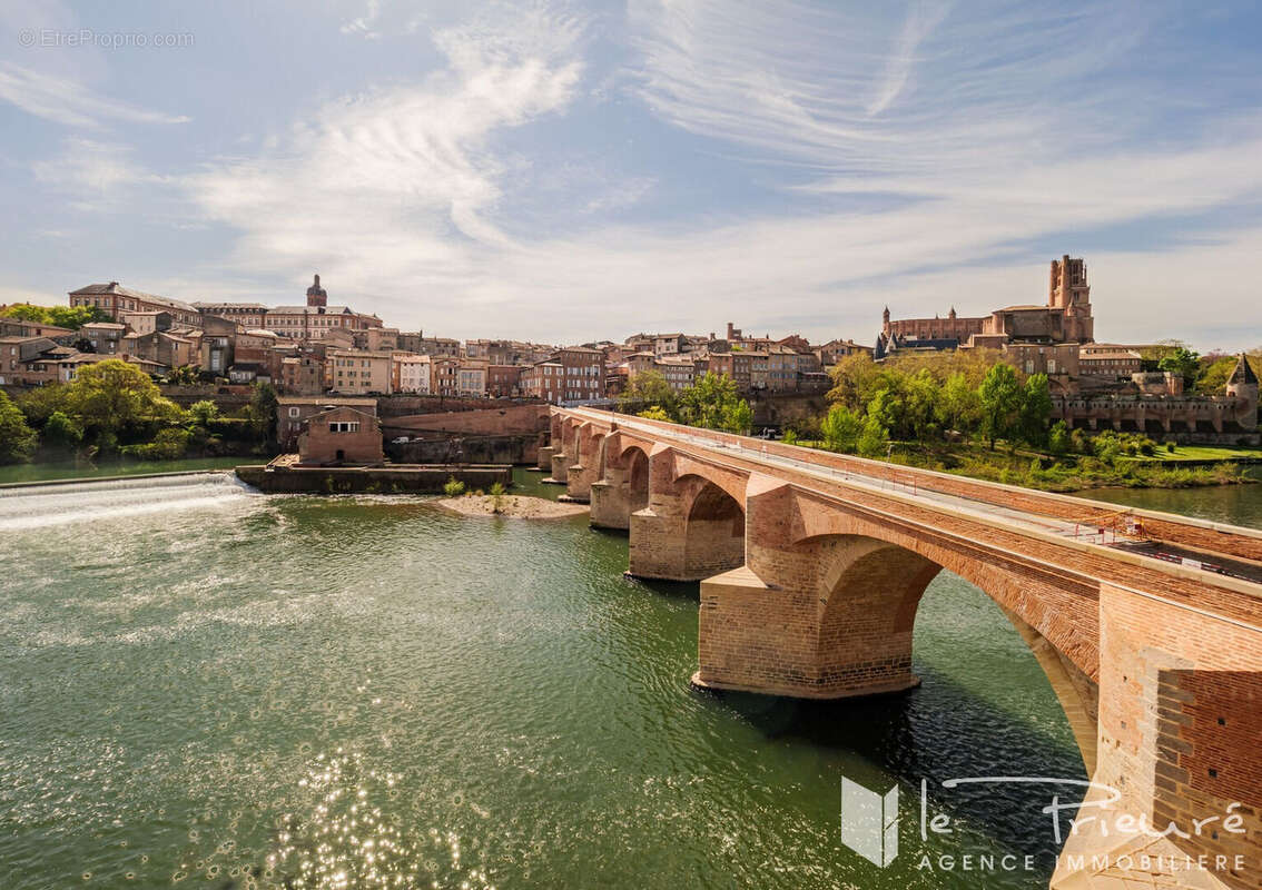 Appartement à ALBI