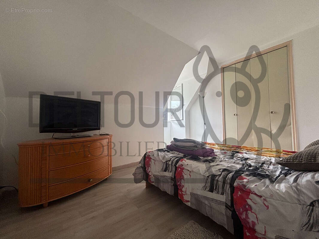 Maison à FAREMOUTIERS