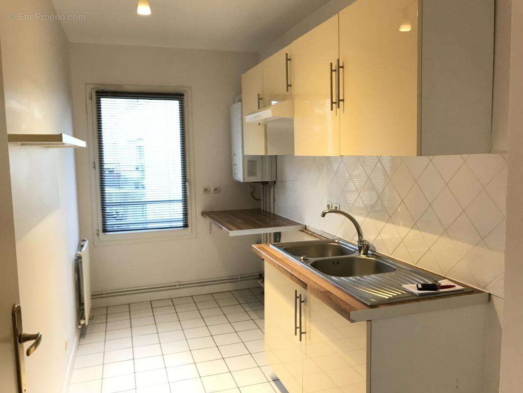 Appartement à MANTES-LA-JOLIE