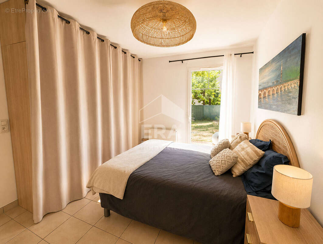 Appartement avec jardin sur La teste de Buch - photo 4