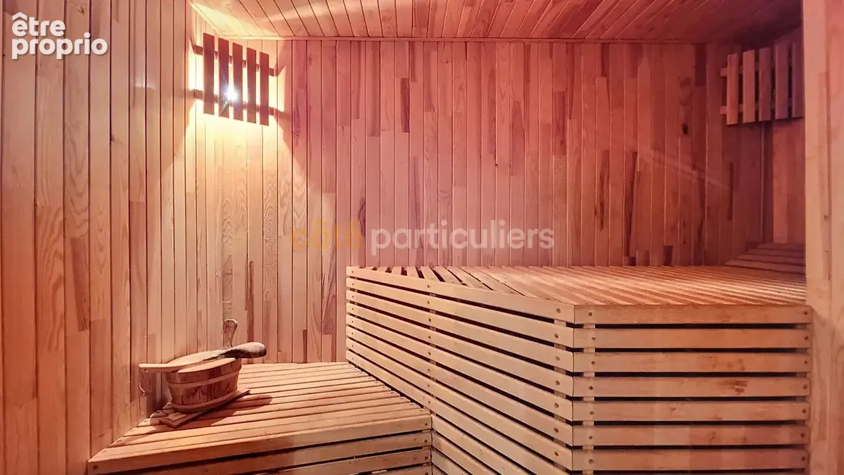 Nouveauté -- le fenouiller -- quartier beausejour -- ensemble immobilier 8 pieces -- 270 m2 -- jardin sans vis a vis -- garages - photo 16