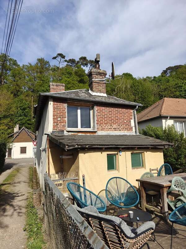 Ensemble Immobilier Loué - photo 10