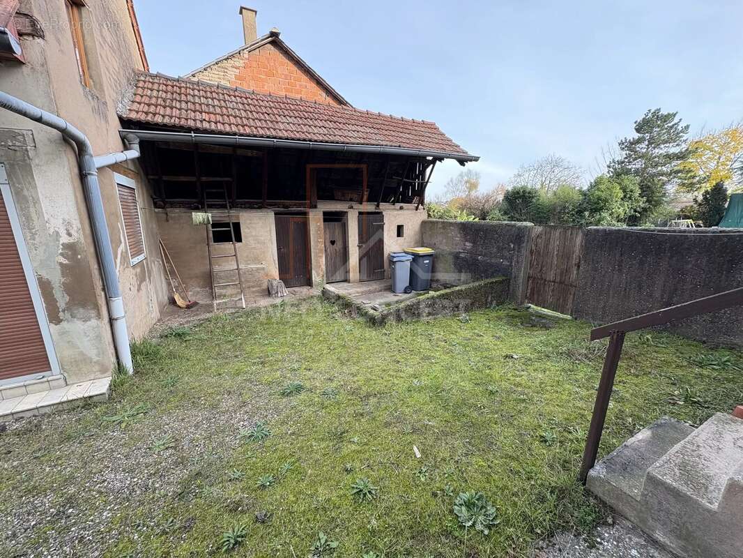 Appartement à HOERDT