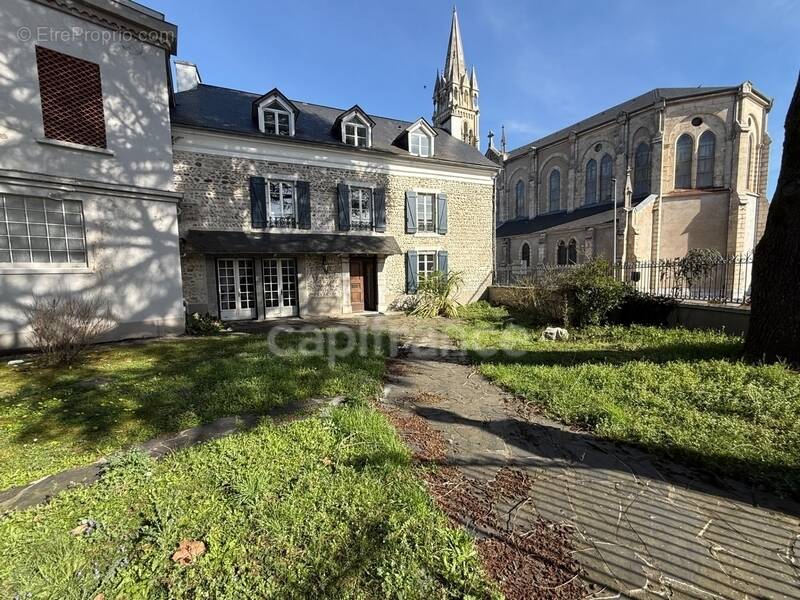 Maison à BORDERES-SUR-L'ECHEZ