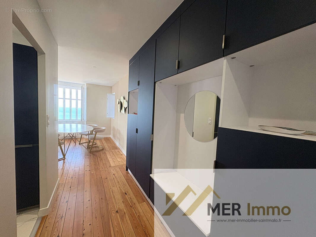 Appartement à SAINT-MALO