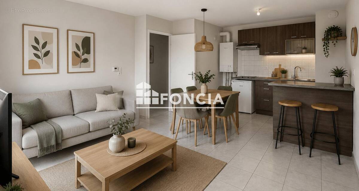 Appartement à DOUAI