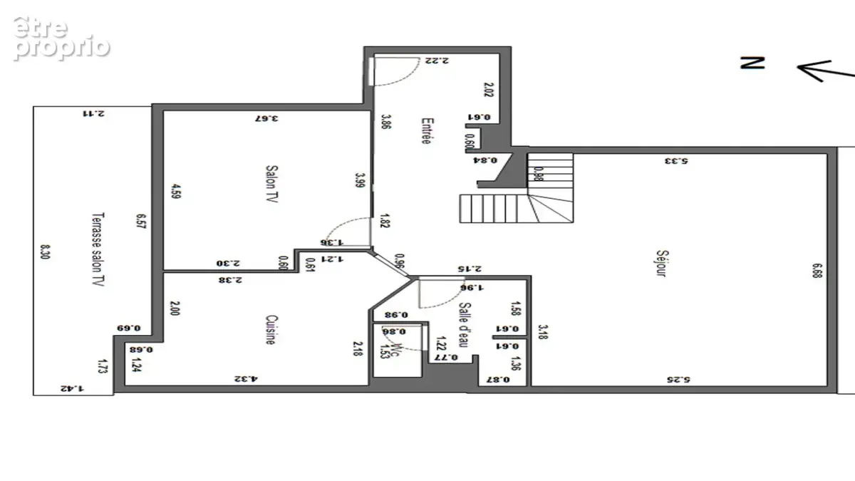Appartement 156m² à boulogne-billancourt - photo 17