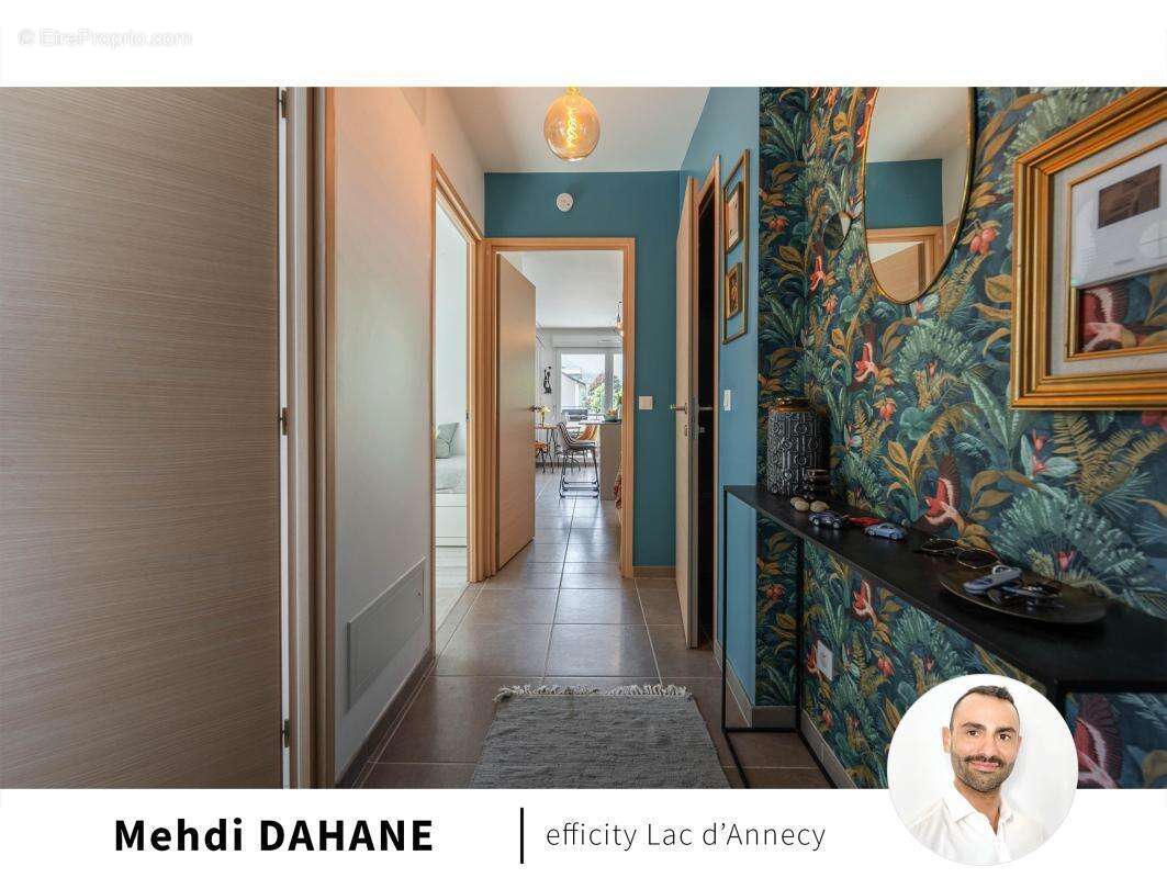 Appartement - photo 6