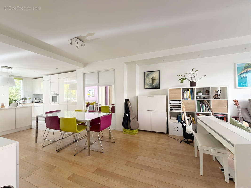 Appartement à PARIS-6E