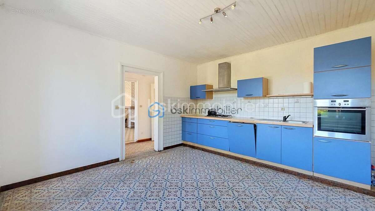 Maison semi individuelle semi plain pied 4 chambres jardin double garage - photo 4
