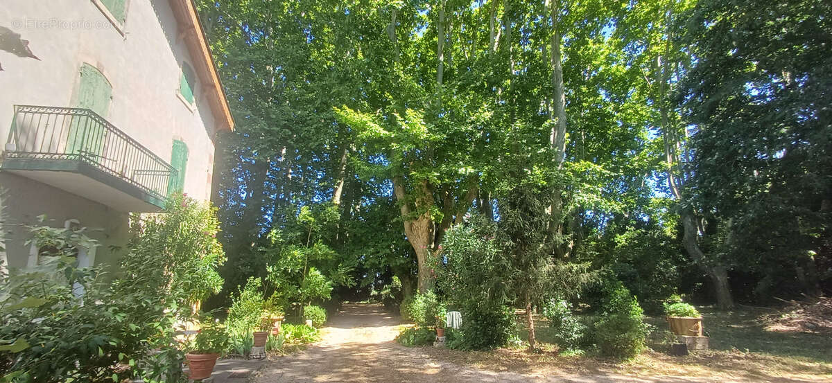 Maison à PIERRELATTE