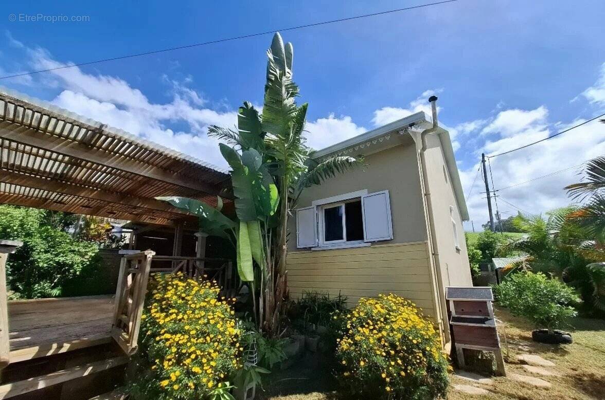 Maison à SAINT-PIERRE