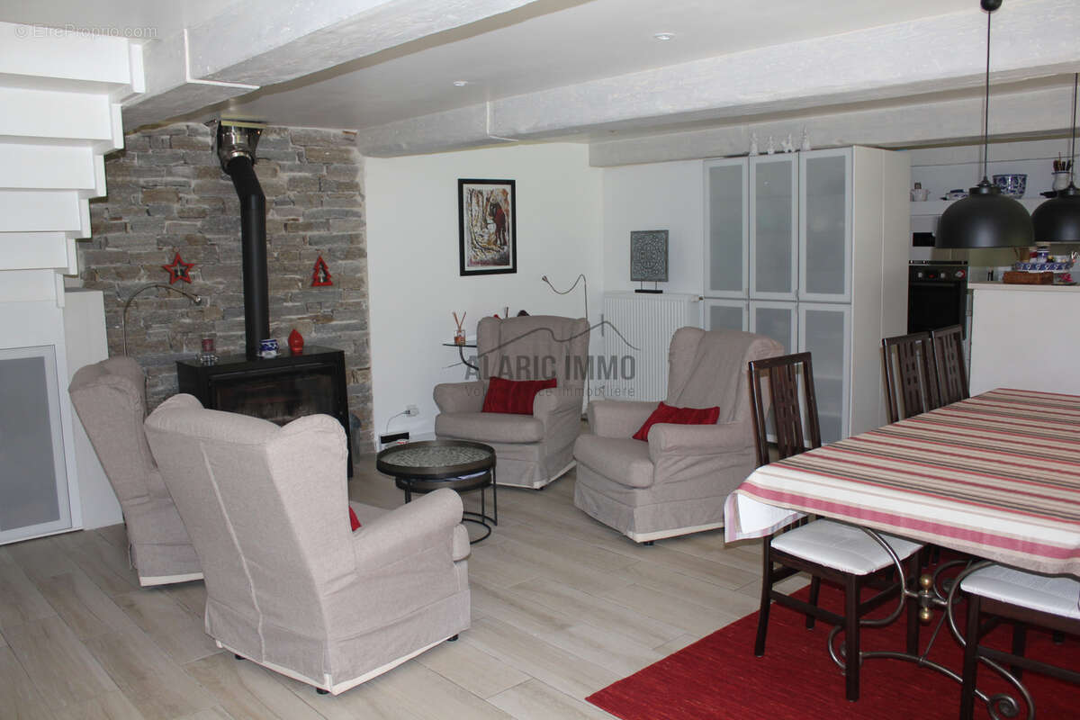 Maison à FAJAC-EN-VAL