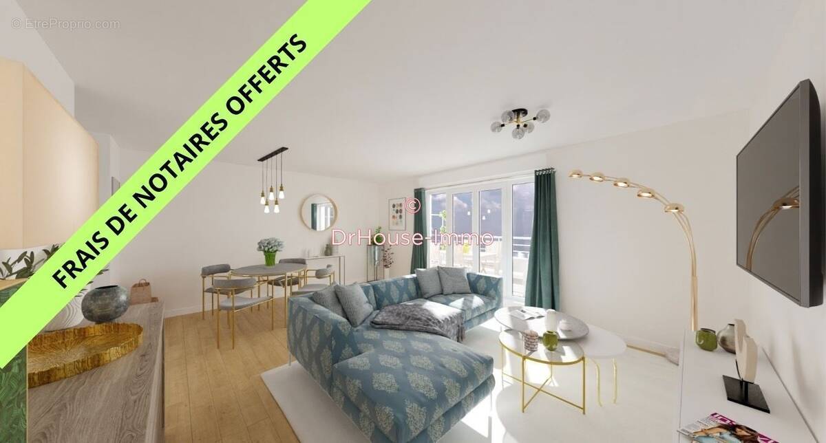 Appartement à RUEIL-MALMAISON