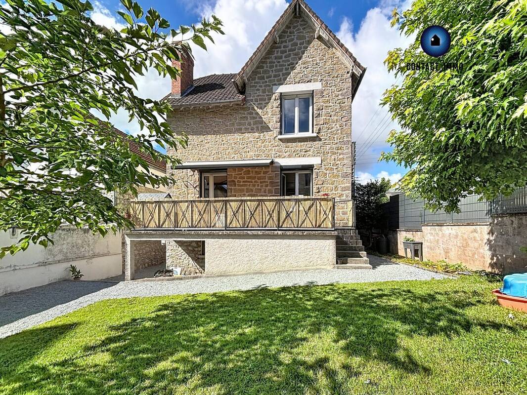 Maison à BRIVE-LA-GAILLARDE