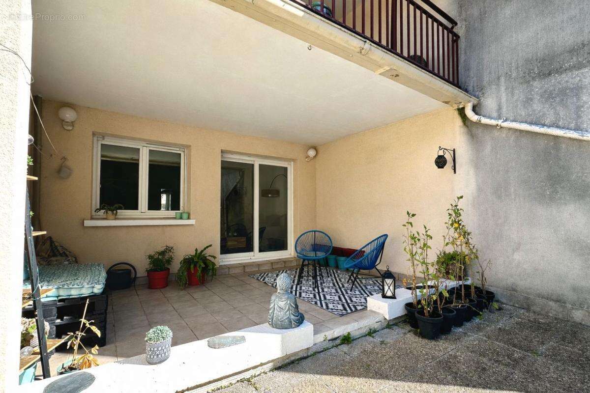 Appartement à RODEZ