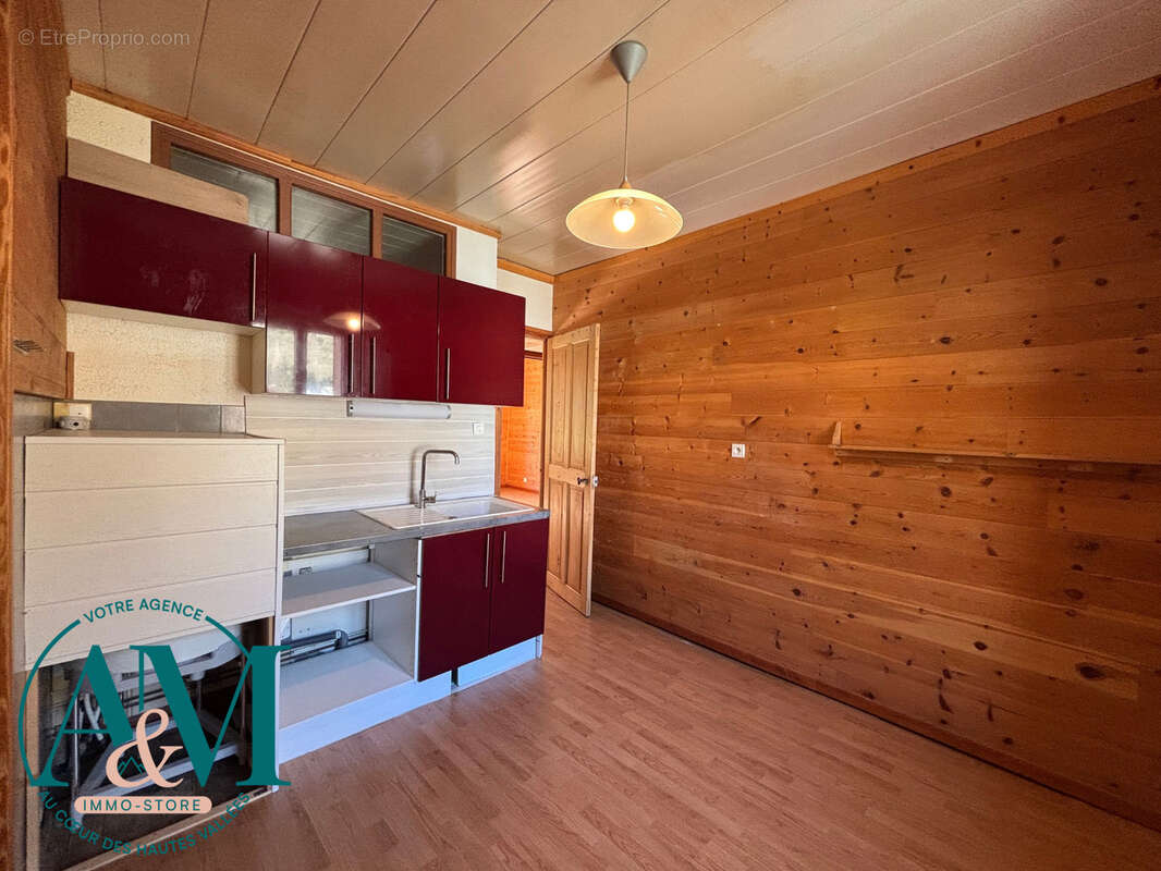 Appartement à CERVIERES