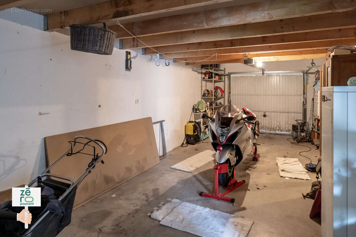 Maison à LE POIRE-SUR-VIE