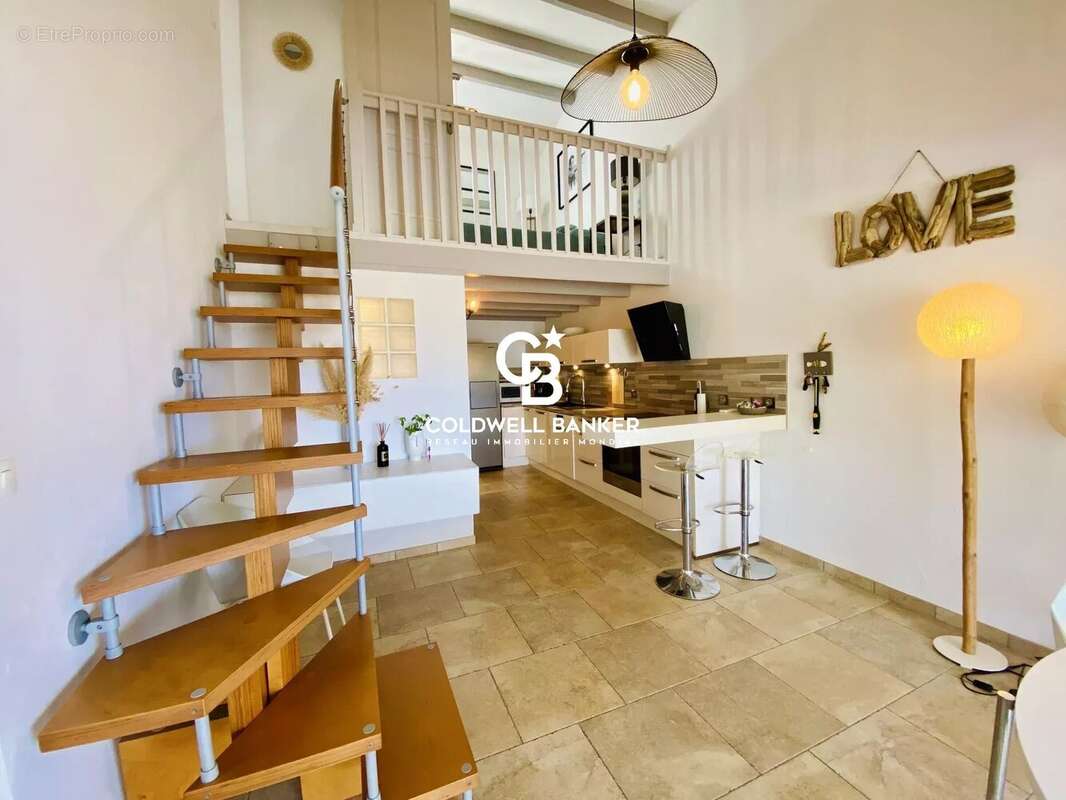 Maison à CAVALAIRE-SUR-MER