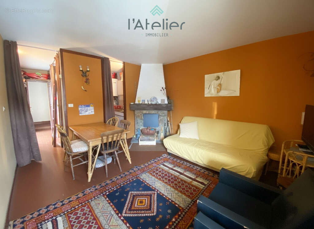 Appartement à SAINT-LARY-SOULAN