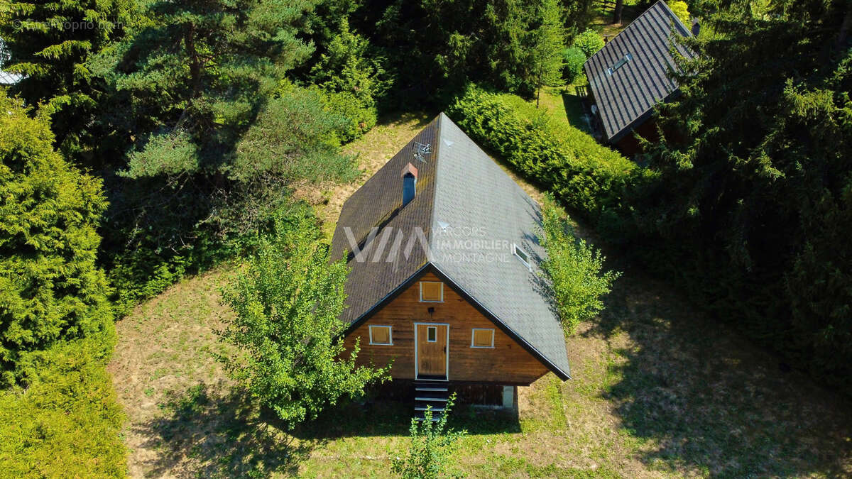 Authentique chalet chaloin à deux pas du centre de lans-en-vercors - photo 10