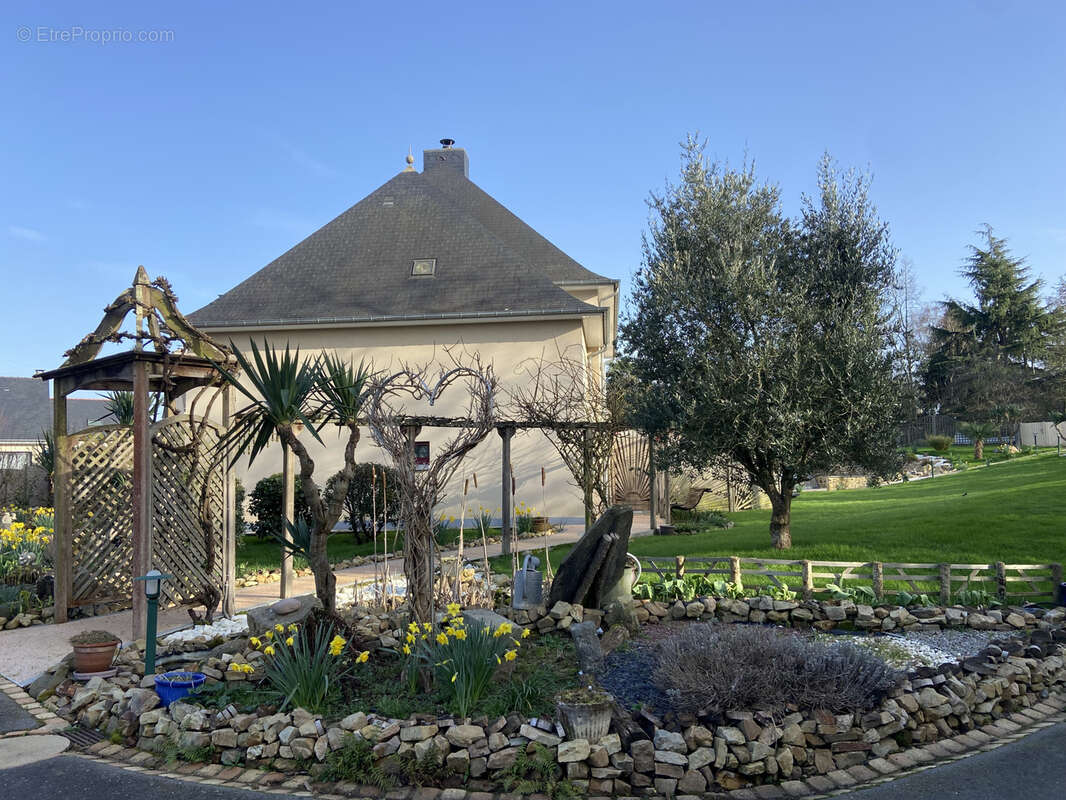 Maison à BOURGBARRE