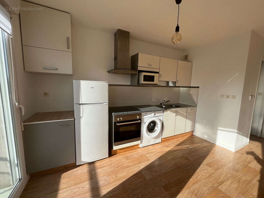 Appartement à SAINT-NAZAIRE