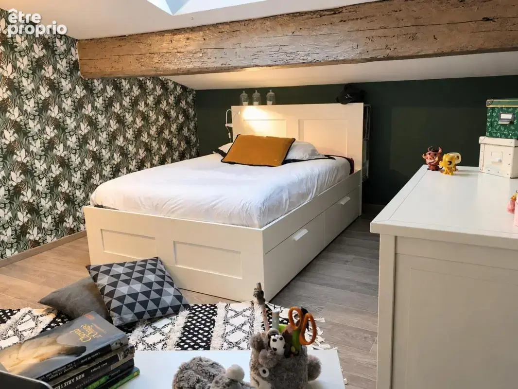 Belle maison de village 7p avec jardin garage et piscine - photo 13