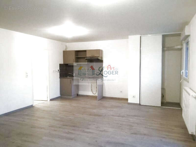Appartement à CARQUEFOU