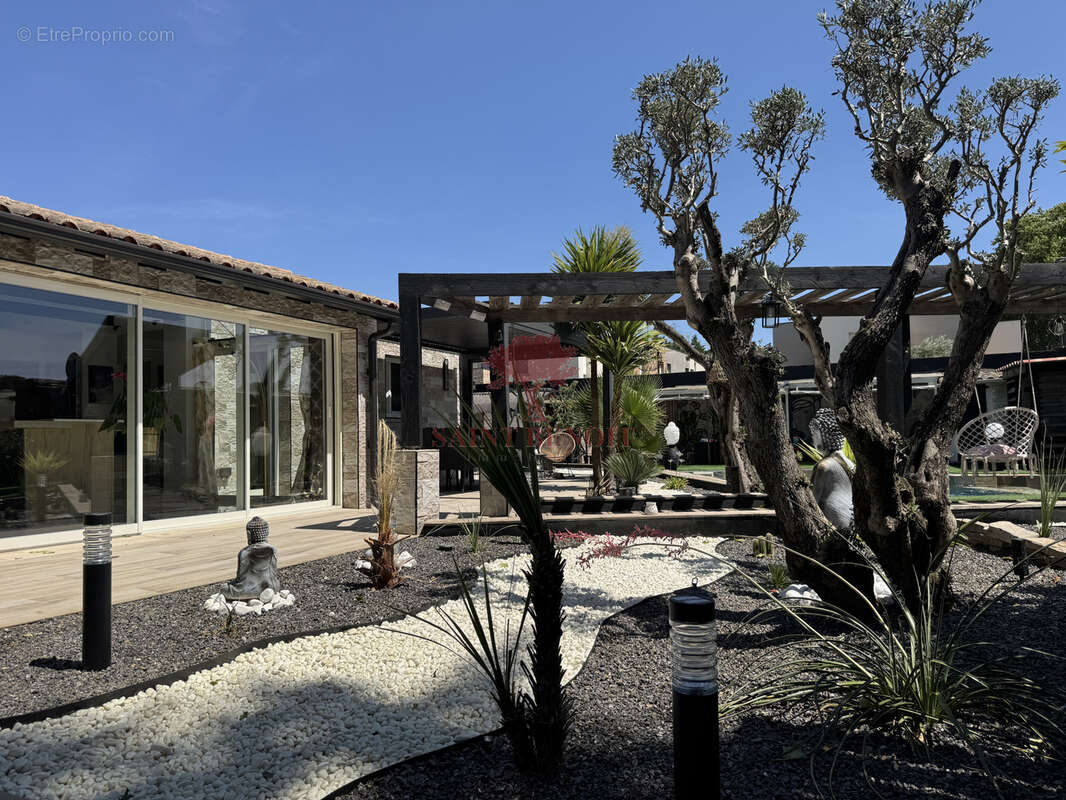 Maison à GIGNAC